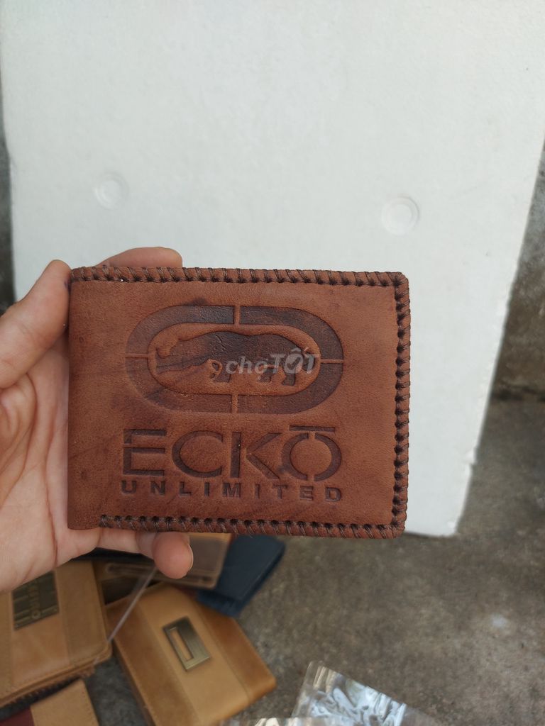 Ms38--ví nam da bò. Mua bán Túi xách tại Huyện Chợ Gạo Tiền Giang được đăng bởi Cao Hữu Tính hình 1