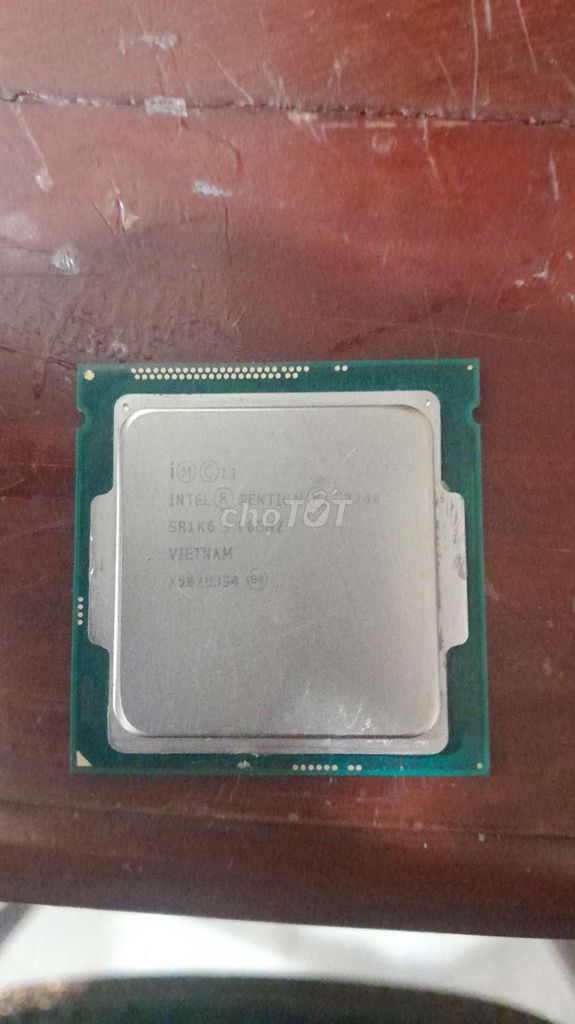 đồng giá 30k cpu ram. Mua bán Linh kiện (RAM, Card...) tại Huyện Ý Yên Nam Định được đăng bởi Luukhai hình 1