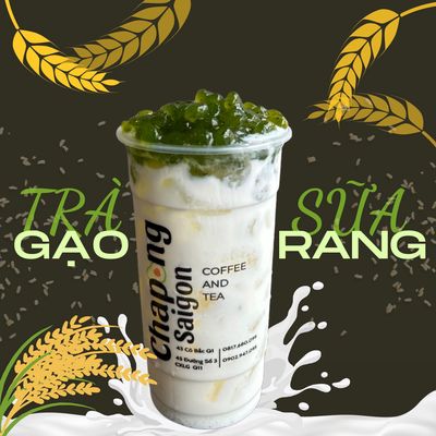 Trà Sữa Chapong Saigon Quận 1
