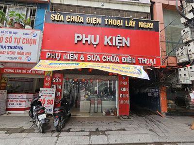 thanh lý cửa hàng