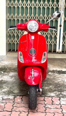Vespa LX 125 FI 2012. Mua bán Xe máy tại Thành phố Vũng Tàu Bà Rịa - Vũng Tàu được đăng bởi Cao Trí