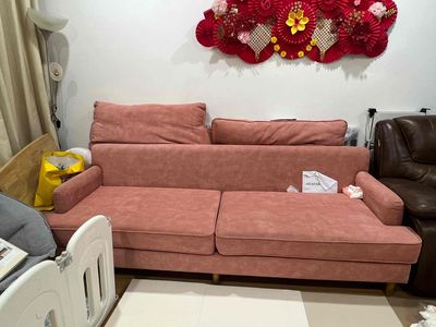 thanh lý sofa nhập khẩu HQ KT 2m2. Mua bán Bàn ghế tại Quận Nam Từ Liêm Hà Nội được đăng bởi Mạnh Đức Hoàng