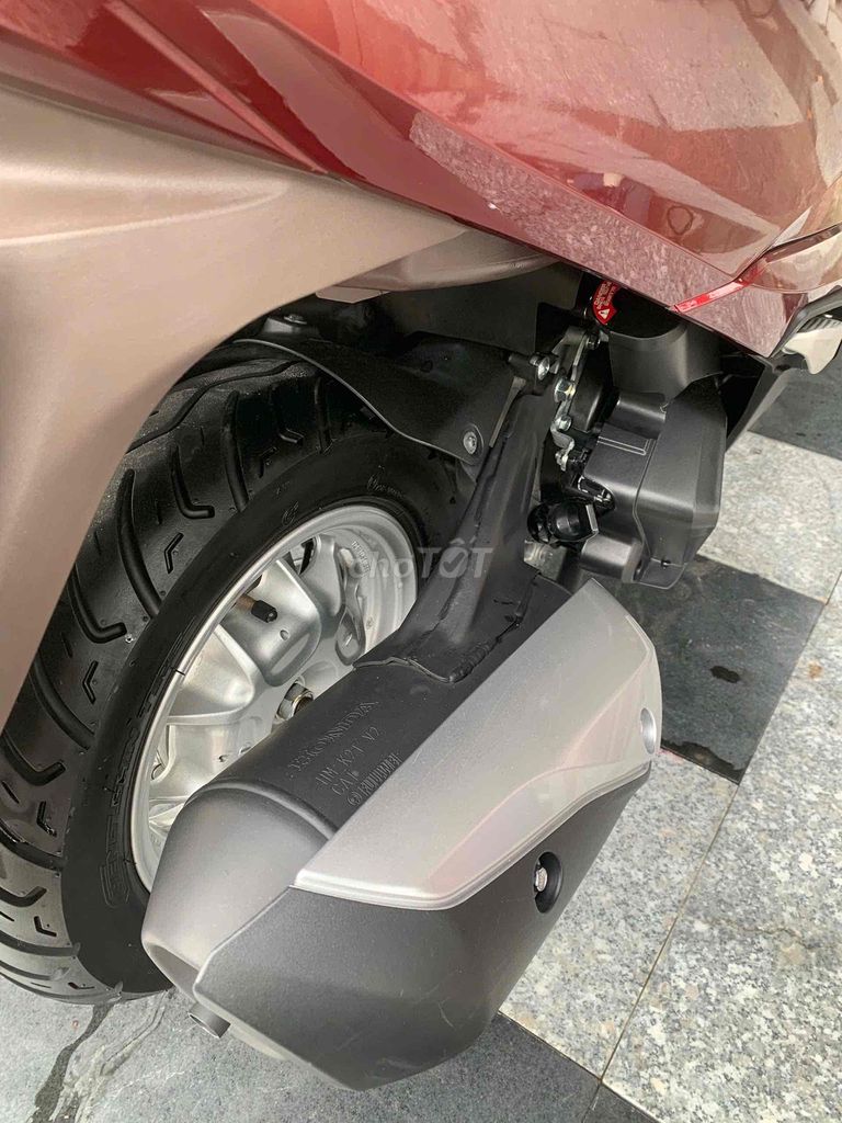 Honda Lead 125 2023 Đỏ 2.000 km. Mua bán Xe máy tại Thành phố Sa Đéc Đồng Tháp được đăng bởi DUY CƯỜNG hình 13