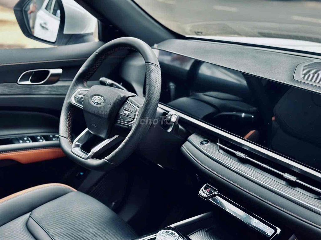 Ford Territory  2026 Titanium X 1.5 AT. Mua bán Ô tô tại Huyện Châu Thành Tiền Giang được đăng bởi Đại Lý Ford Tiền Giang  hình 6