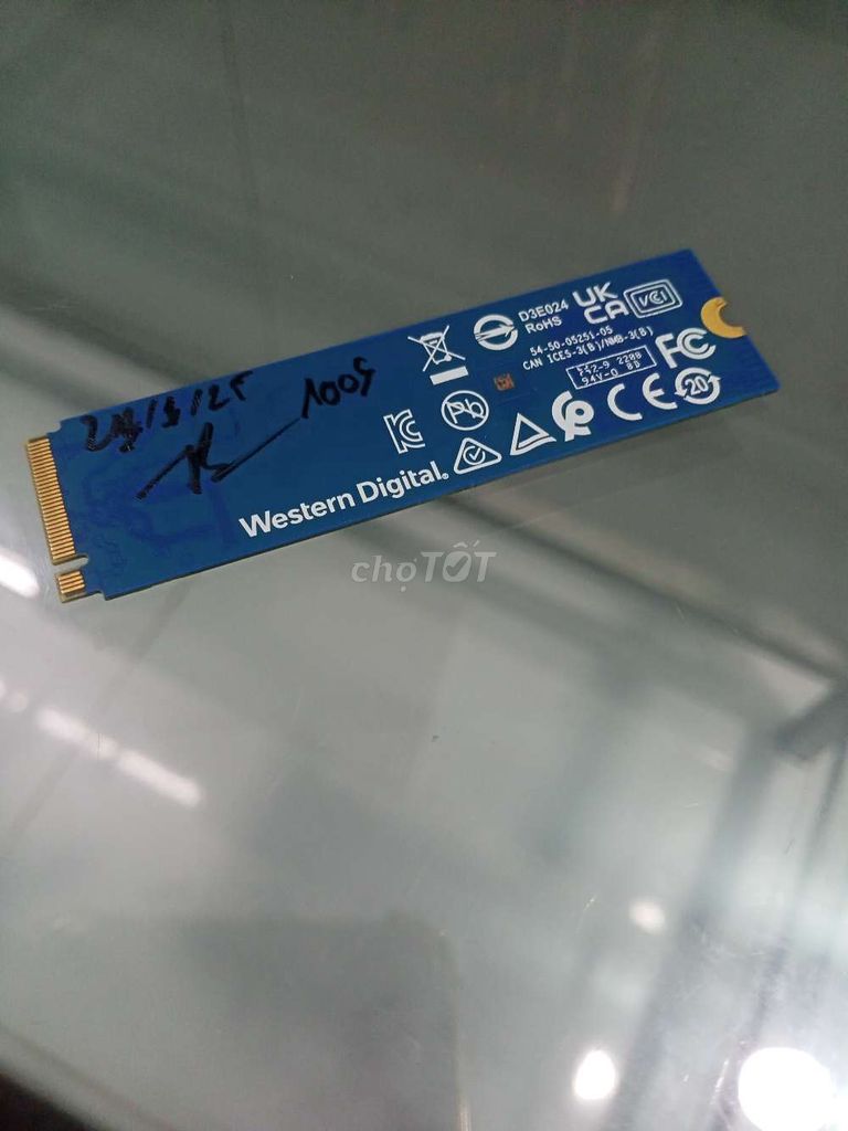 Nvme 256g sk 100