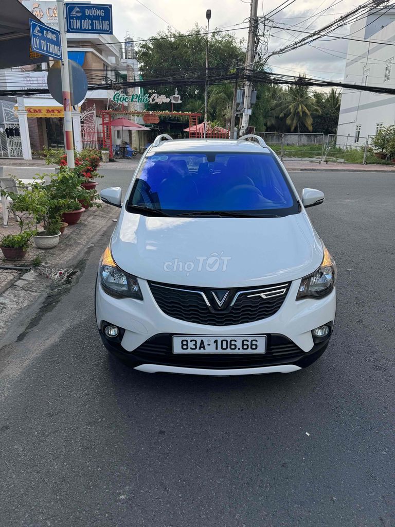 VinFast Fadil 2020 1.4 AT Plus - 60000 km