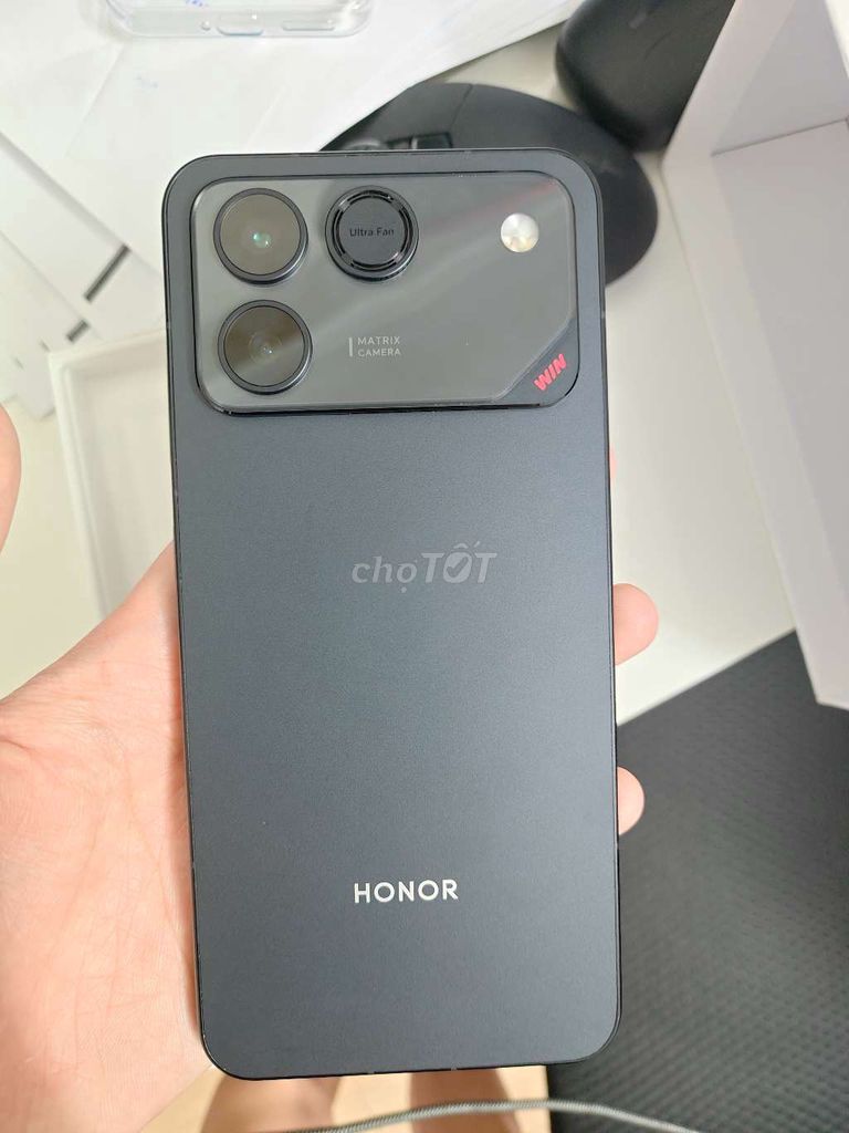 Honor Win RT Đen Fullbox. Mua bán Điện thoại tại Quận Hà Đông Hà Nội được đăng bởi Văn Nam Lê hình 1
