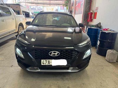Hyundai Kona 2018 2.0 đặc biệt Đen