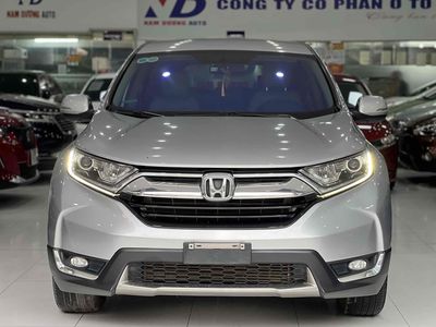 Honda CR V 2019 1.5E vừa về Nam Dương Auto