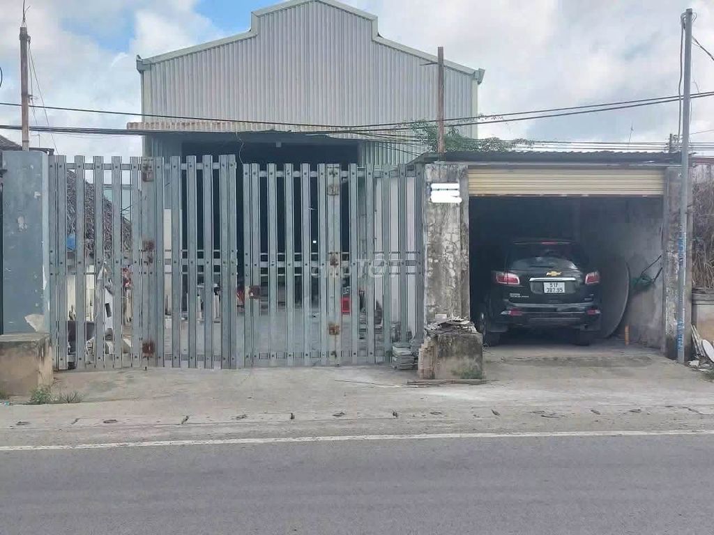 Bán Nhà Xưởng 490m² Bình Chánh, TP.HCM - Giảm Mạnh Còn 11 Tỷ - ảnh 5