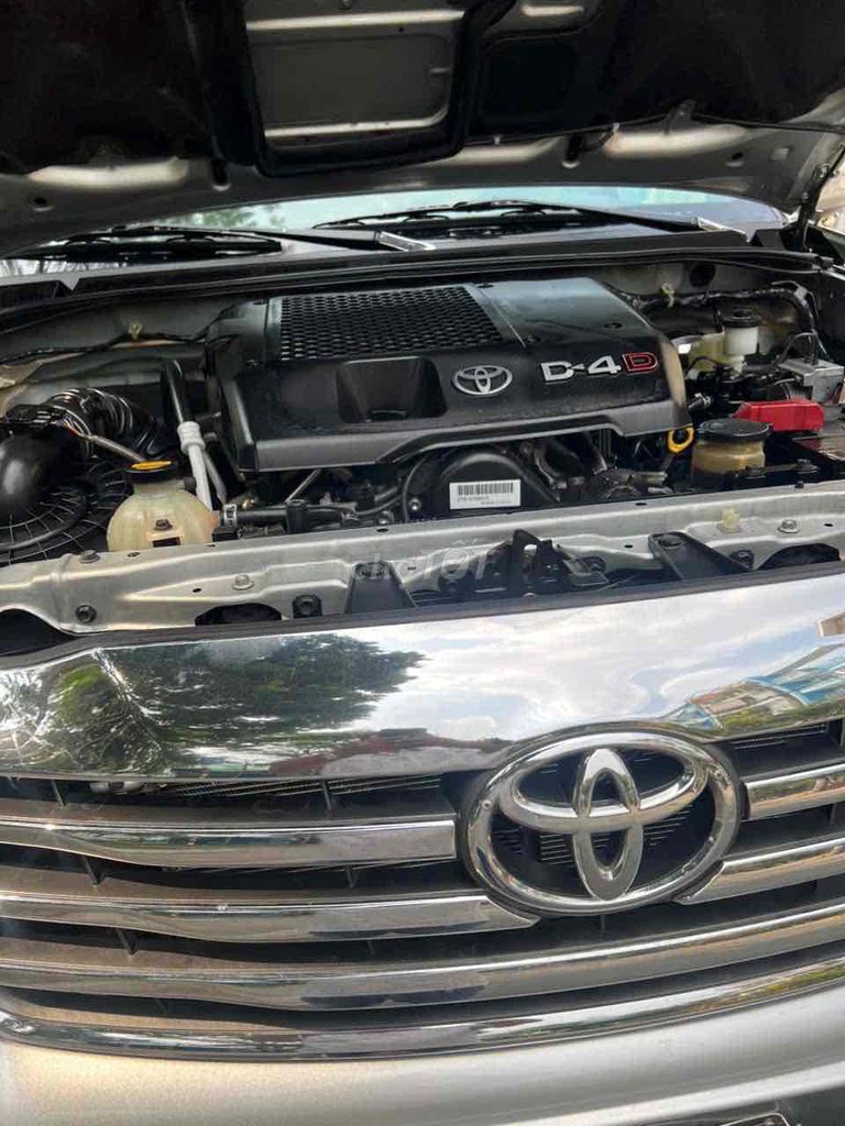 Toyota Fortuner 2016 - 115000 km. Mua bán Ô tô tại Quận Bình Tân Tp Hồ Chí Minh được đăng bởi Uong Thong hình 10