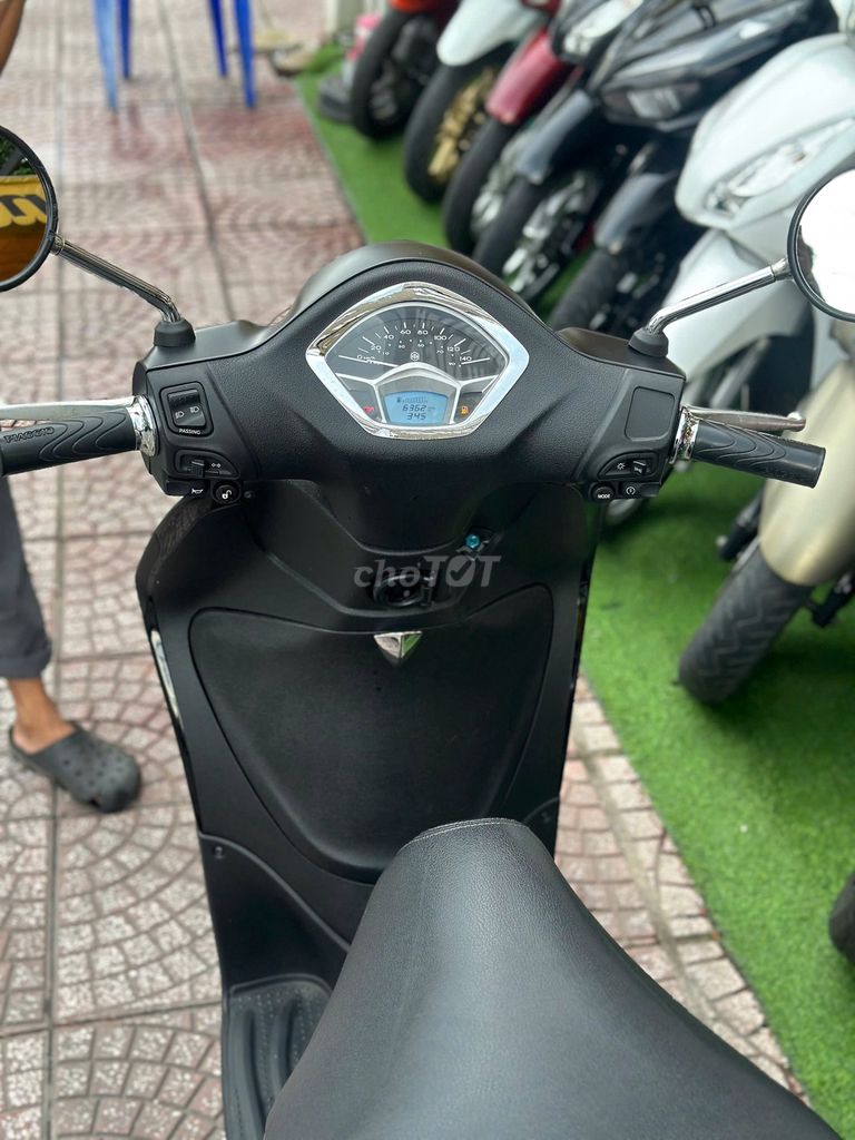 Liberty 125cc 2020 bs 59e2-31764. Mua bán Xe máy tại Quận Phú Nhuận Tp Hồ Chí Minh được đăng bởi MrS Linh Xe39 hình 6