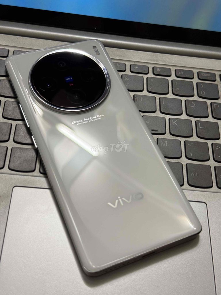 Vivo X100 16/256GB zin. Mua bán Điện thoại tại Quận Bình Tân Tp Hồ Chí Minh được đăng bởi PK UY TÍN hình 1