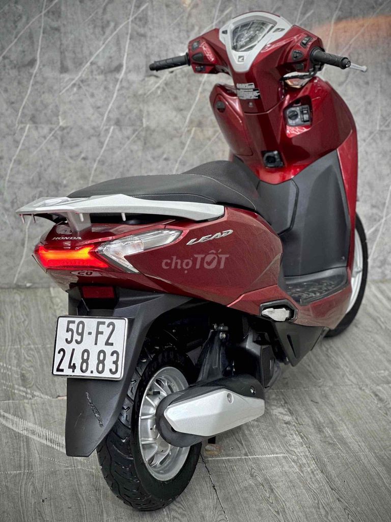 Honda Lead 125 2020 SMK Zin BSTP 9 Chủ Bao Kí. Mua bán Xe máy tại Quận Bình Tân Tp Hồ Chí Minh được đăng bởi huy hình 3