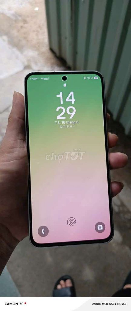 samsung galaxy a56 cần bán. Mua bán Điện thoại tại Quận Bình Thạnh Tp Hồ Chí Minh được đăng bởi phương nam hình 1