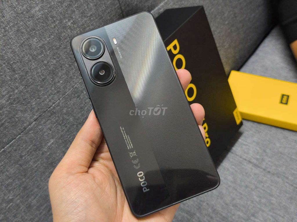 Xiaomi Poco X7 Pro 8/256GB Đen 99% Fullbox BH Hãng. Mua bán Điện thoại tại Quận 6 Tp Hồ Chí Minh được đăng bởi Hồ Phi Protech hình 1