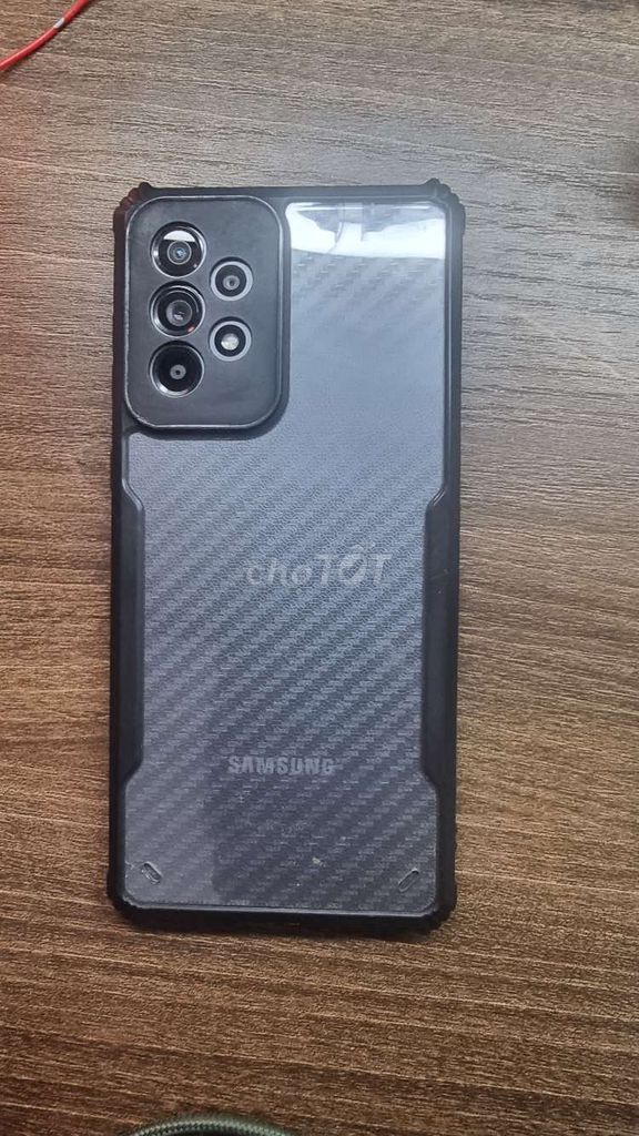 Samsung A73 5G Đen. Mua bán Điện thoại tại Huyện Tư Nghĩa Quảng Ngãi được đăng bởi hai hình 1