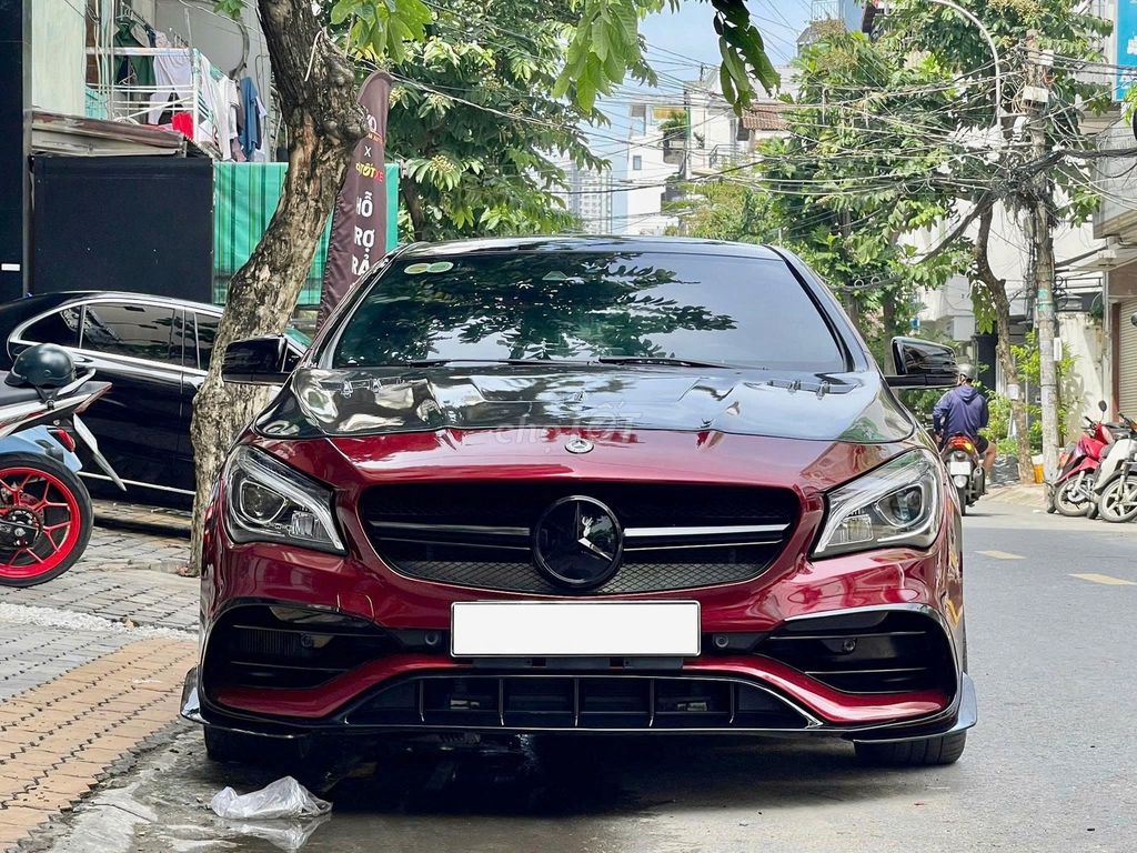 CLA 45 AMG 4MATIC Model 2016 lên Full đồ chơi. Mua bán Ô tô tại Quận 7 Tp Hồ Chí Minh được đăng bởi tuấn anh hình 2