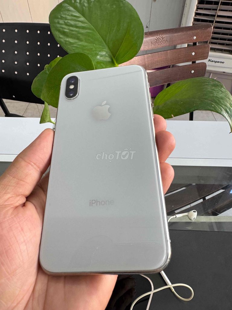 iPhone X 256GB Quốc Tế. Mua bán Điện thoại tại Quận Ninh Kiều Cần Thơ được đăng bởi phan Nhân  hình 1