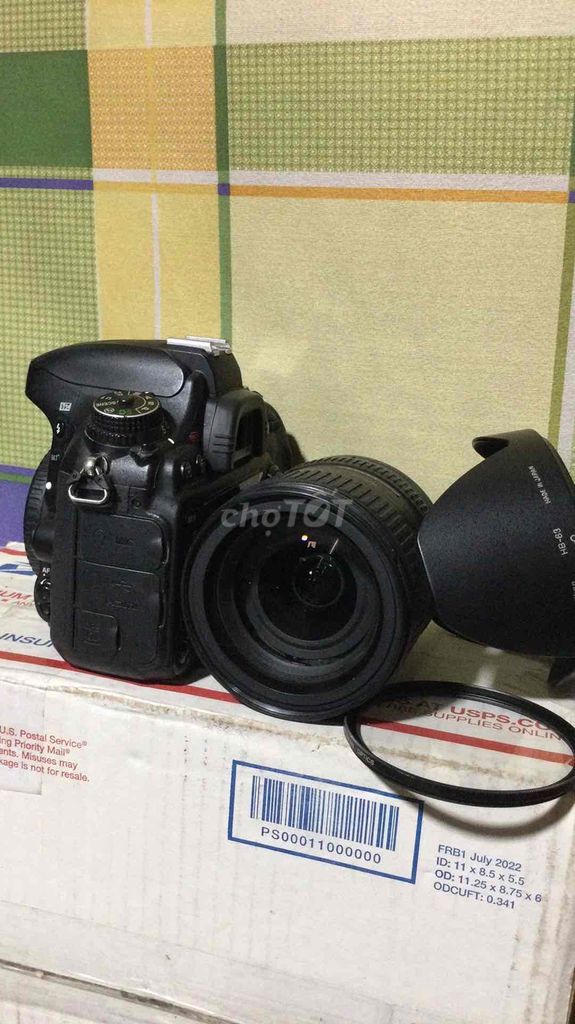 NIKON D610+ lens NIKON 24-85mm VR