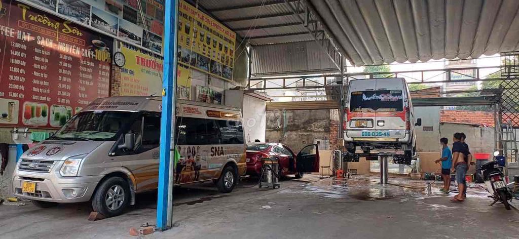 Tuyển Thợ Rửa Xe & Chăm Sóc Xe Ô Tô. Việc làm Công việc khác tại Thành phố Biên Hòa Đồng Nai được đăng bởi Trần Quang Dương  hình 1