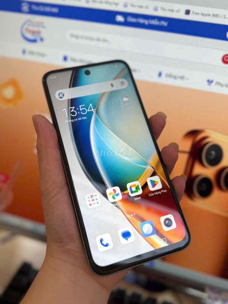 Nubia V70 - Ram 8gb- 128gb- màn hình LCD 6.7” FHD+. Mua bán Điện thoại tại Quận Ninh Kiều Cần Thơ được đăng bởi Thànhmobile hình 1