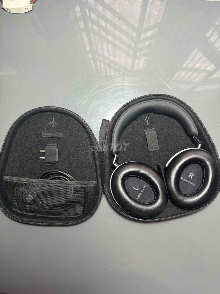 Sennheiser Momentum 4. Mua bán Tivi, Âm thanh tại Quận Cẩm Lệ Đà Nẵng được đăng bởi Thanh tùng hình 1