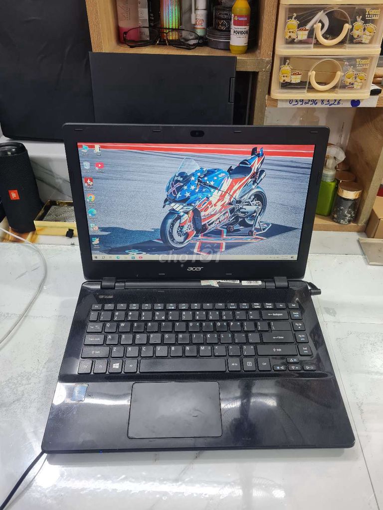 Acer aspire E5 471. Mua bán Laptop tại Quận Tân Phú Tp Hồ Chí Minh được đăng bởi T COMPUTER hình 1