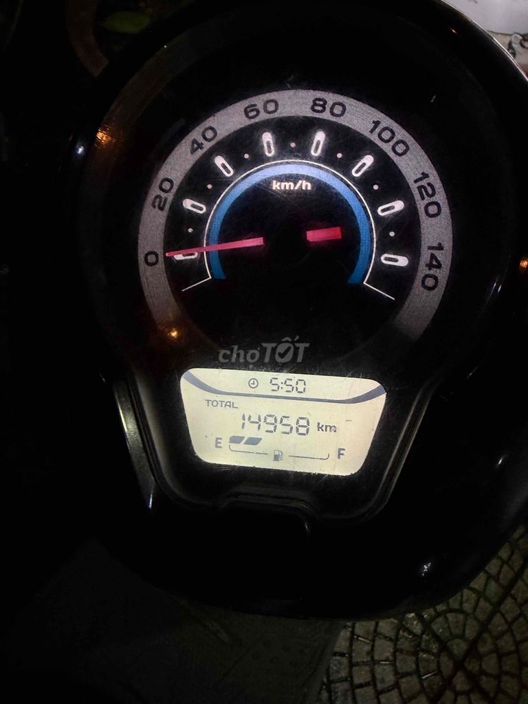Черные бронзовые диски Honda Scoopy 2023