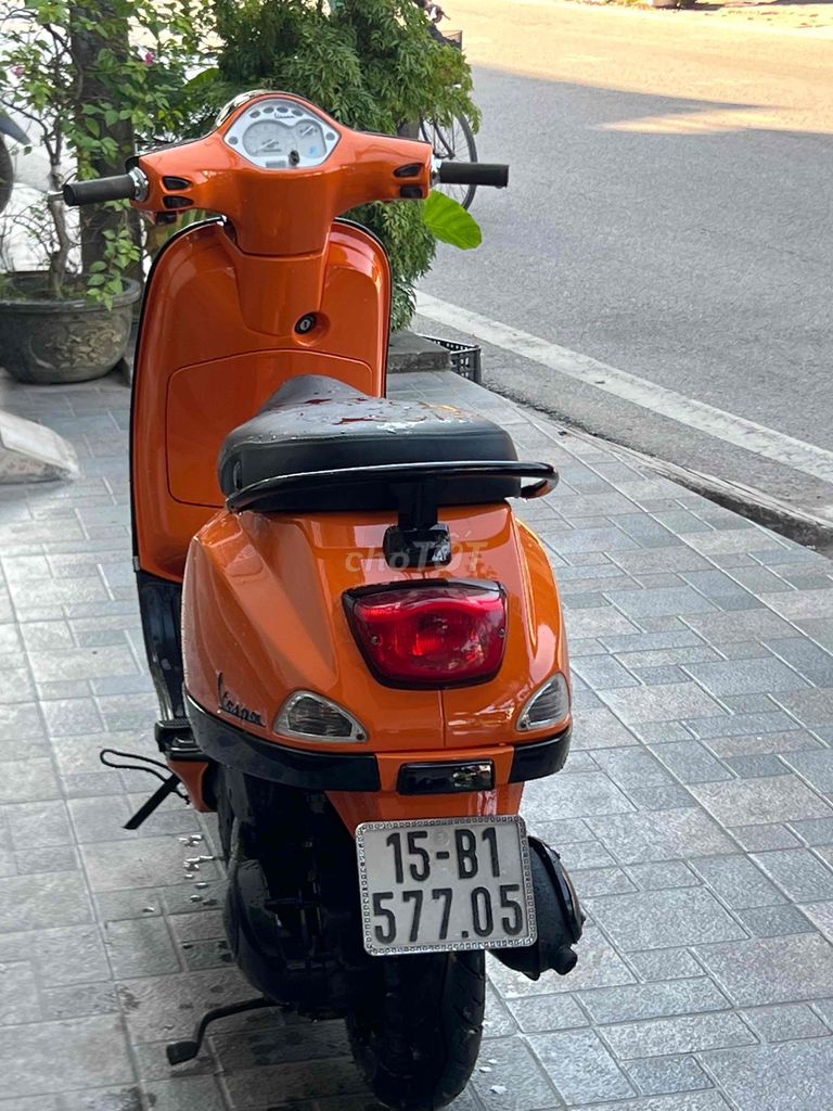 Vespa Lx 125 3Vie sản xuất 2014. Mua bán Xe máy tại Huyện An Dương Hải Phòng được đăng bởi PHÚ hình 3