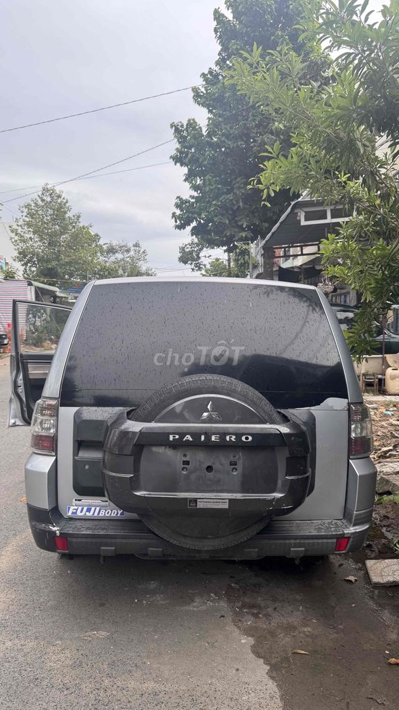 Mitsubishi Pajero 2007 V6 3.0 chở tiền. Mua bán Ô tô tại Quận Cái Răng Cần Thơ được đăng bởi Ng V hình 3