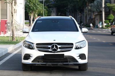 Mercedes GLC 300 Model 2019
