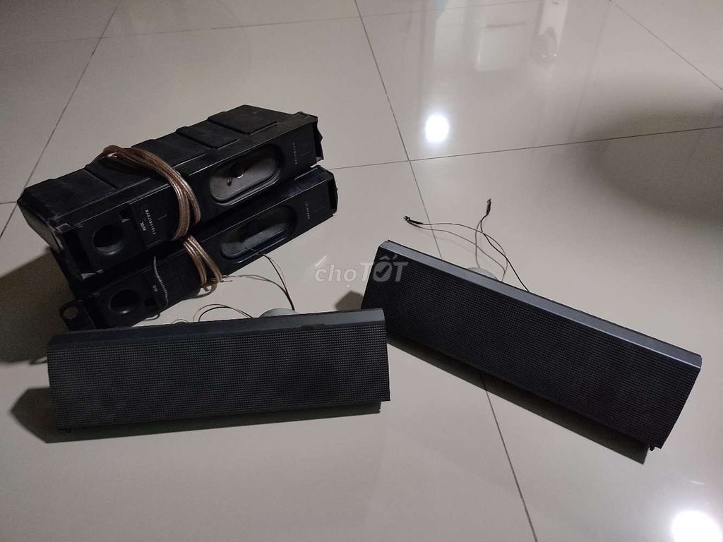 Loa tivi Sony Đen. Mua bán Tivi, Âm thanh tại Huyện An Dương Hải Phòng được đăng bởi Tuấn hình 1