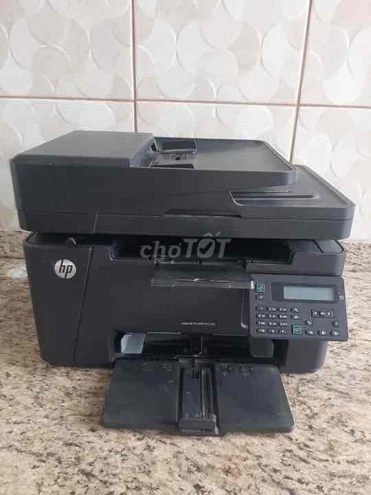 máy in đa năng rẻ bền Hp 127fn !!!!