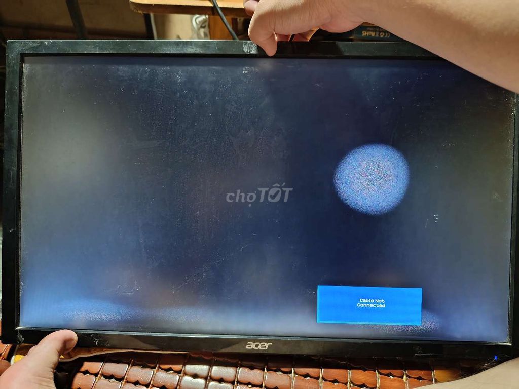 Màn hình Acer K242HL 2014 Hư chân đế. Mua bán Phụ kiện (Màn hình, Chuột...) tại Huyện Hóc Môn Tp Hồ Chí Minh được đăng bởi Hào hình 1