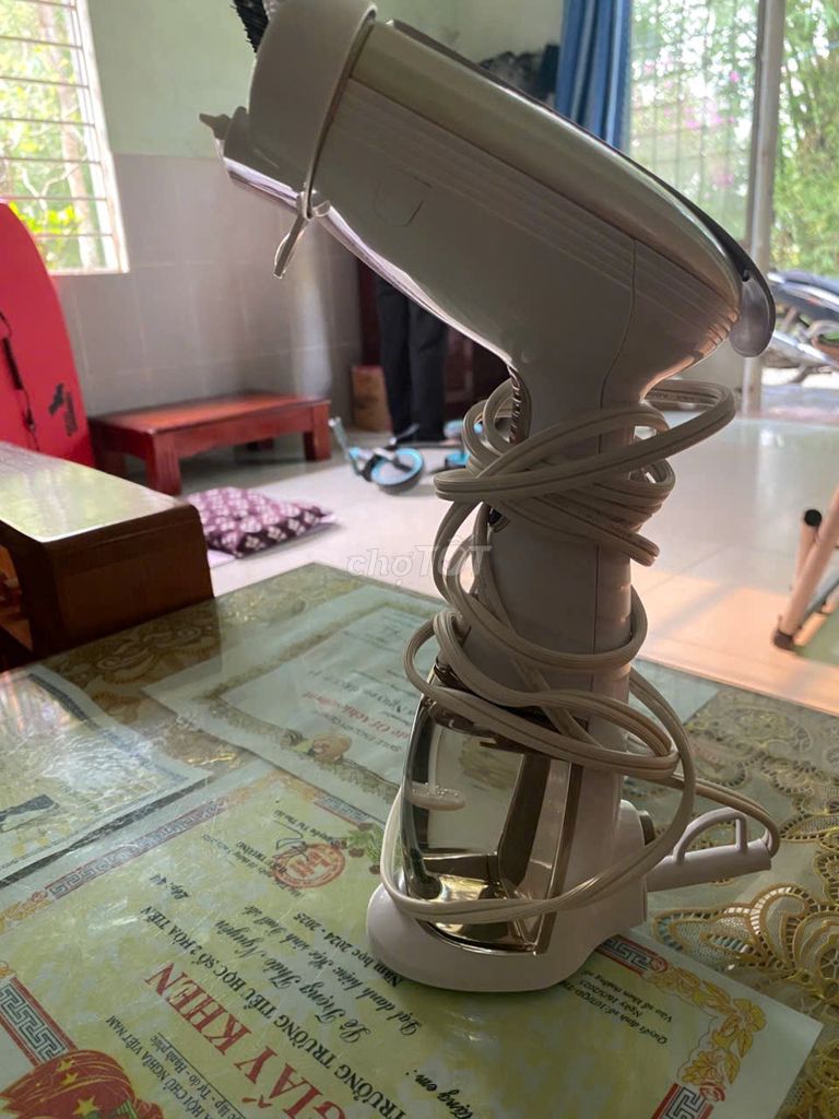 Bàn ủi hơi nước Conair. Mua bán Nội thất, đồ gia dụng khác tại Huyện Hòa Vang Đà Nẵng được đăng bởi Lê trọng cầu hình 1