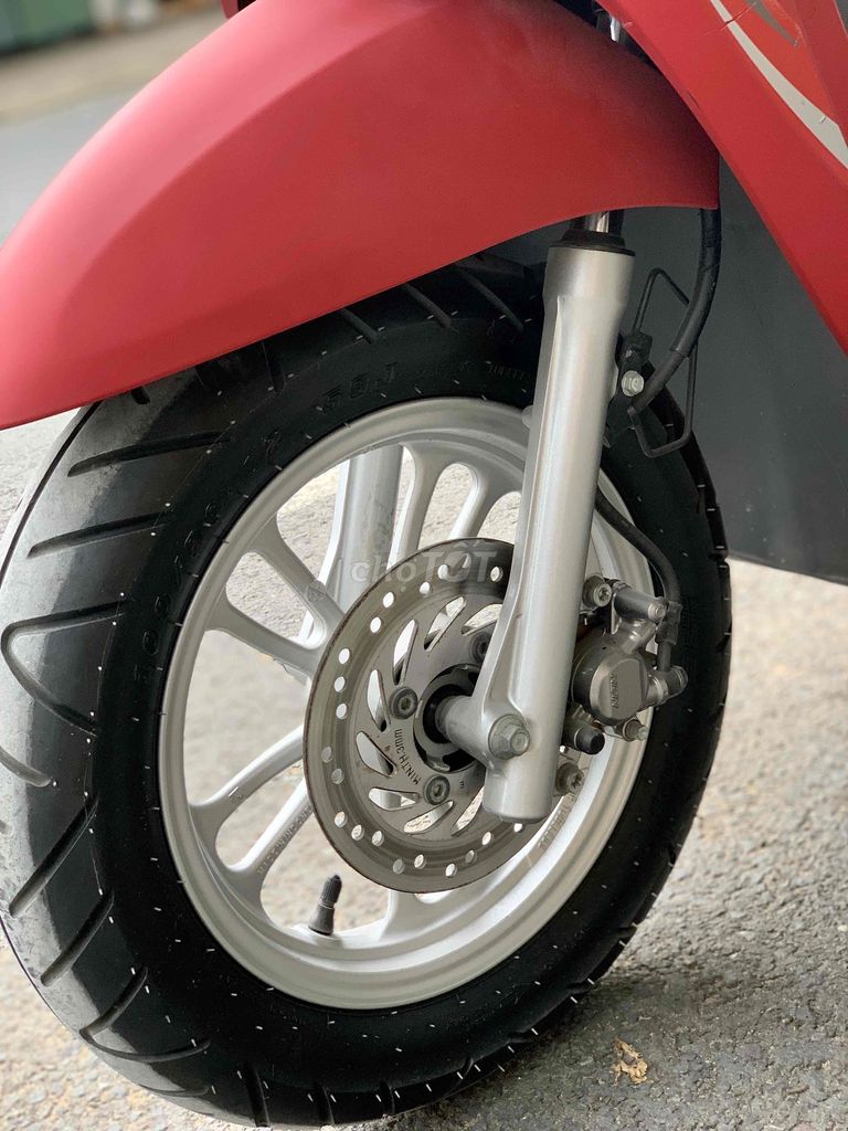 Honda Scoopy 2024 nhập Indo đỏ nhám chính chủ BSTP. Mua bán Xe máy tại Thành phố Thủ Đức Tp Hồ Chí Minh được đăng bởi Khương Phan hình 11