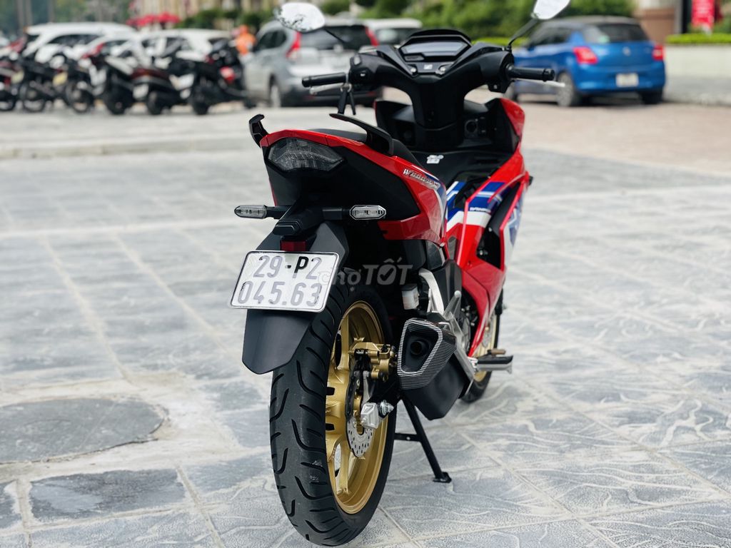 HONDA WINNER  BẢN V3 ABS-HRC  KHÓA TỪ ĐK 2024. Mua bán Xe máy tại Quận Nam Từ Liêm Hà Nội được đăng bởi THANH BÌNH hình 3