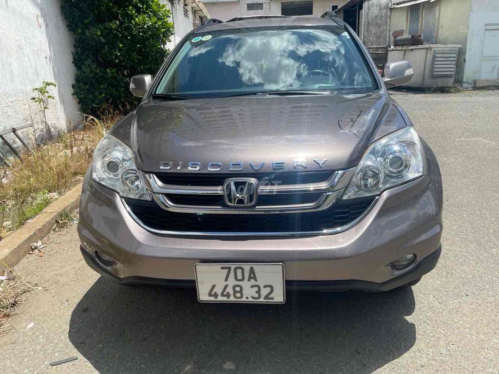 Honda CR V 2011 - 120 km. chính chủ công chứng