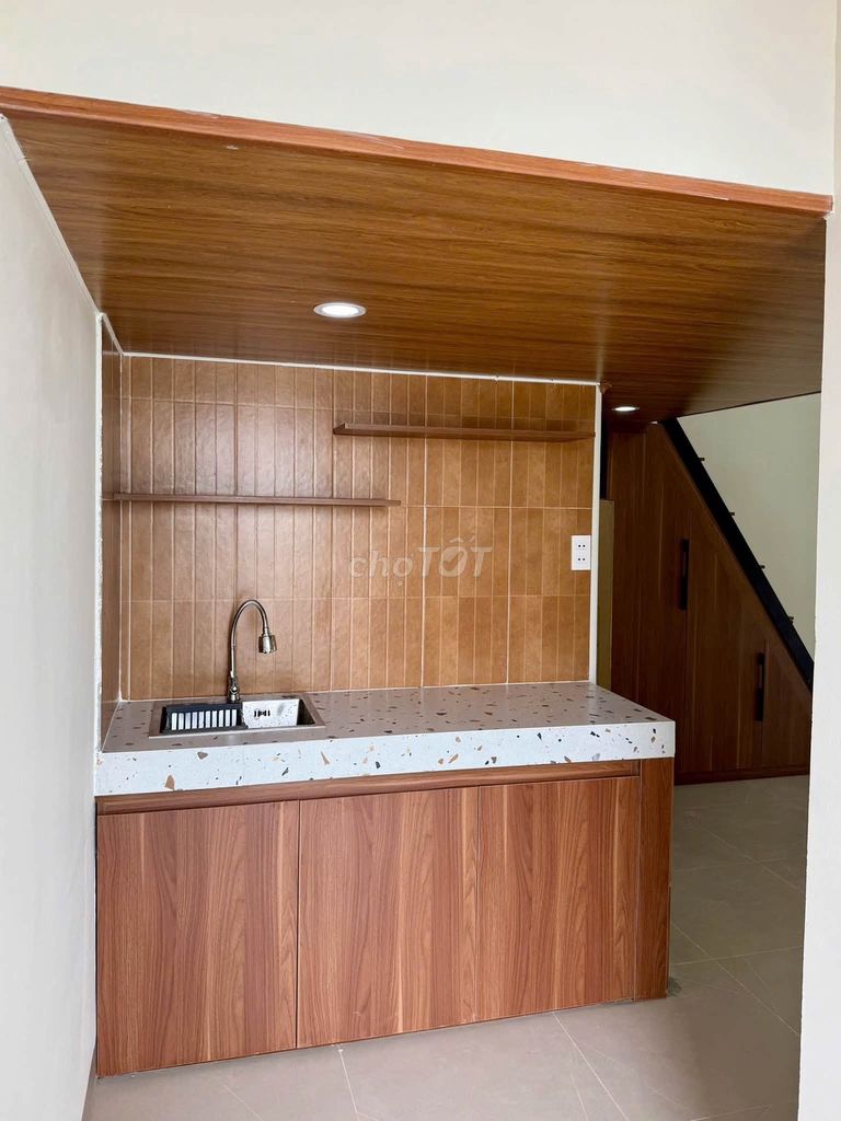 Căn hộ full nội thất Liên Chiểu - Ban công