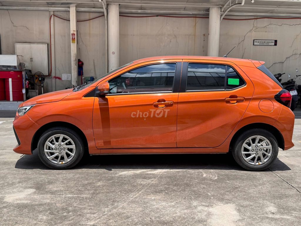 Toyota Wigo G 1.2 AT - 17300 km - MÀU CAM SIÊU MỚI. Mua bán Ô tô tại Thành phố Thủ Đức Tp Hồ Chí Minh được đăng bởi Hữu Phúc hình 2