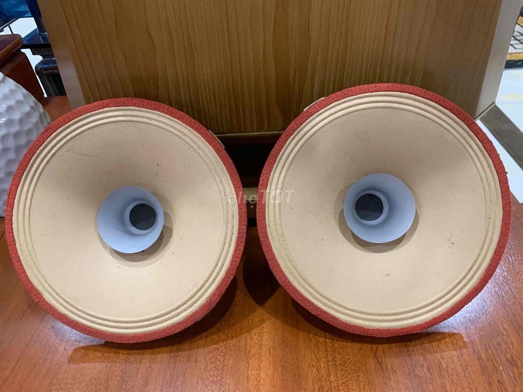 bán cặp loa toàn dải 24cm. Mua bán Tivi, Âm thanh tại Huyện Mê Linh Hà Nội được đăng bởi Thinh hình 1