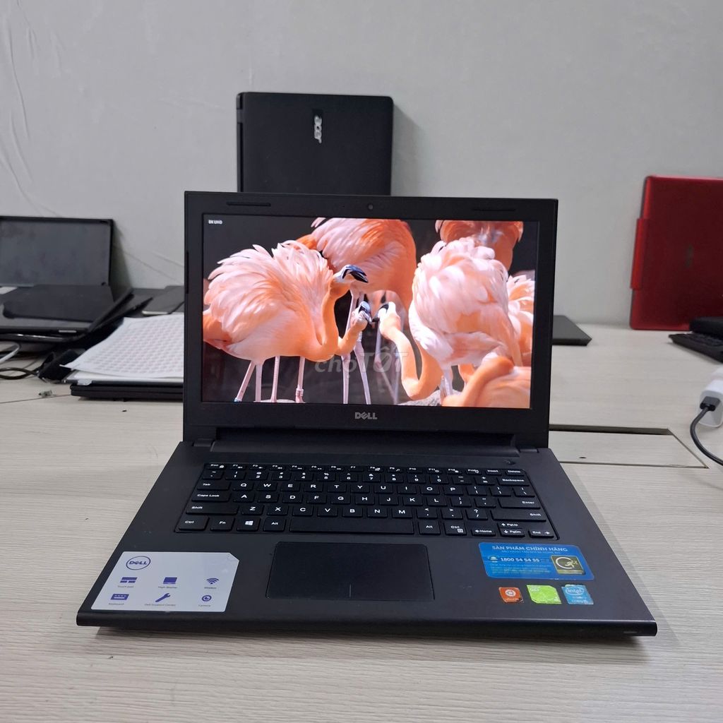 Dell N3442 i5 card rời 2gb ram 8gb ssd 128gb 14"HD