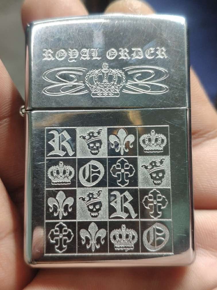 zippo nội địa mỹ