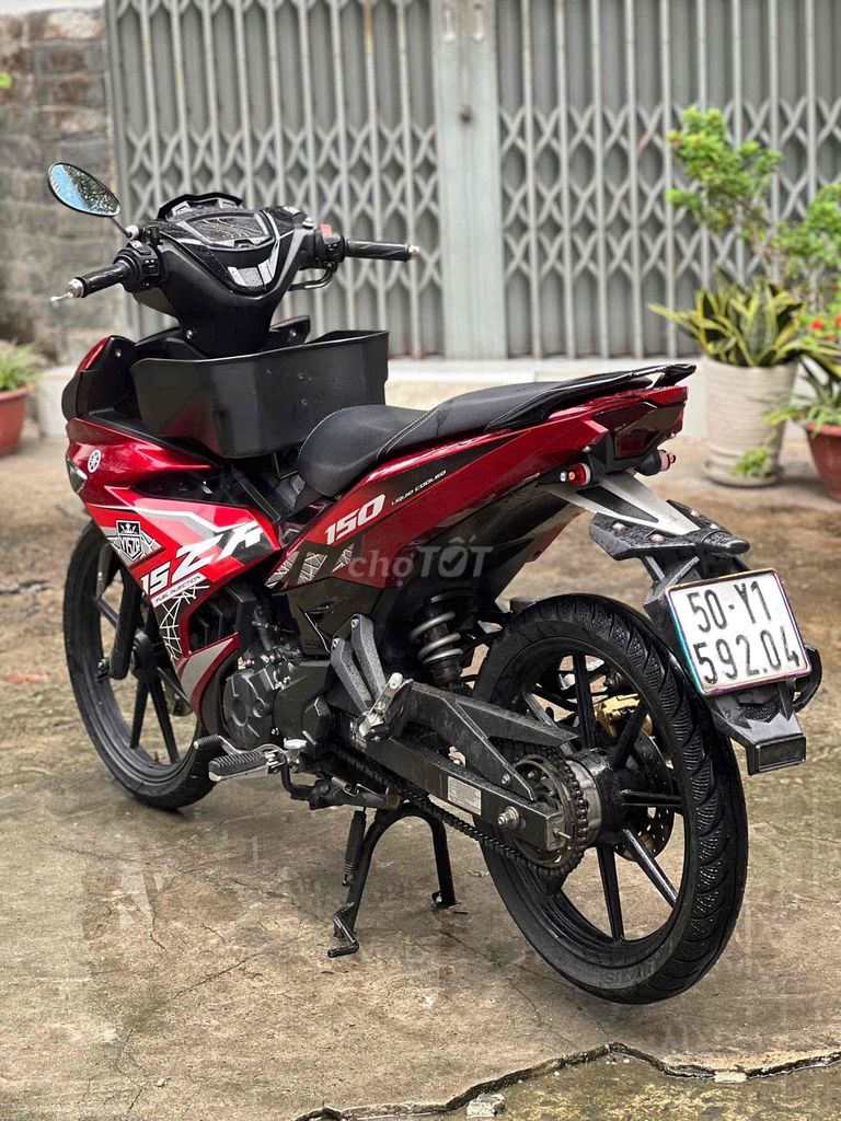 ❤️ Exciter 150 đời 2021 bstp chính chủ hỗ trợ góp. Mua bán Xe máy tại Quận 11 Tp Hồ Chí Minh được đăng bởi Hưng Từ hình 6