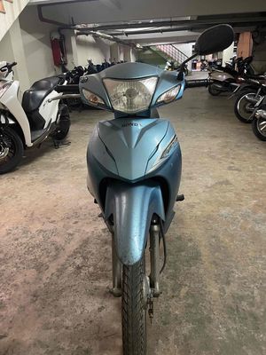 Honda Wave A 2018 Xanh biển 85 xe zin máy êm