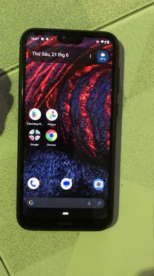 Nokia 6.1 (4/64g). Mua bán Điện thoại tại Quận 5 Tp Hồ Chí Minh được đăng bởi Quan Lê