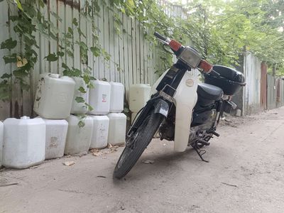 xe cub espero Detech gia đình tôi cần bán. Mua bán Xe máy tại Huyện Đông Anh Hà Nội được đăng bởi lính cứu hỏa