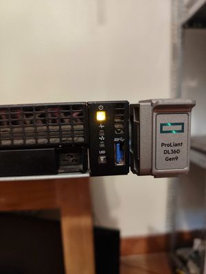 Server Rack 1U HP DL360 Gen9 Dual CPU E5 2699V3. Mua bán Máy tính để bàn tại Quận Nam Từ Liêm Hà Nội được đăng bởi Thành