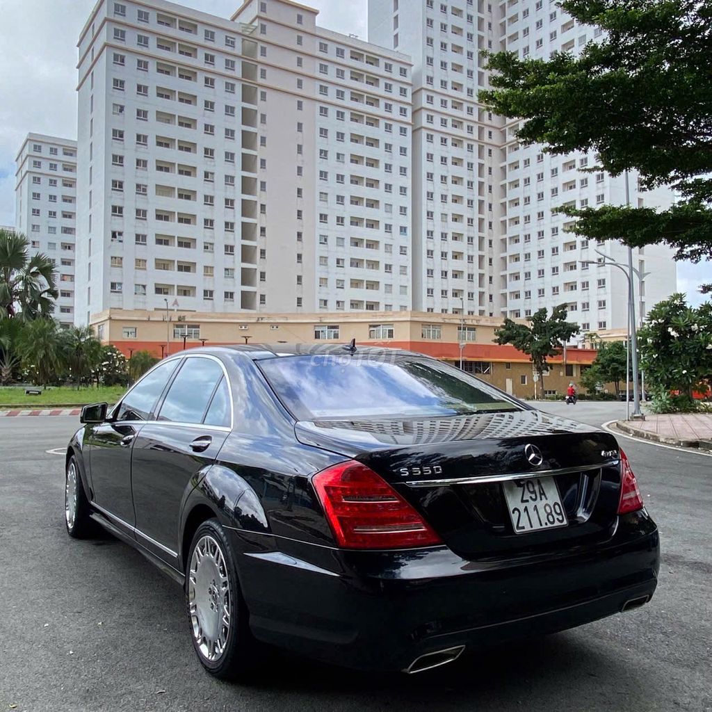 S550 sx 2010 dky 2012 đi 88 ngàn full lịch sử hãng. Mua bán Ô tô tại Thành phố Thủ Đức Tp Hồ Chí Minh được đăng bởi Việt Hùng hình 5
